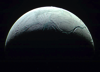 Encelade sur le retour